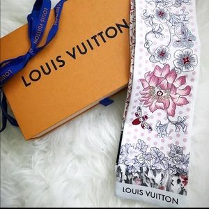 Lv into the garden Bandeau